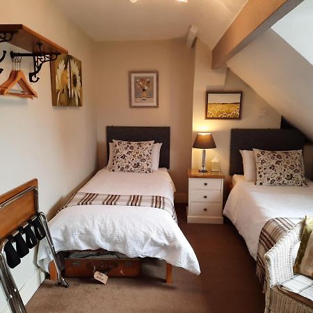 The Emsley Bed & Breakfast Stratford-upon-Avon Buitenkant foto