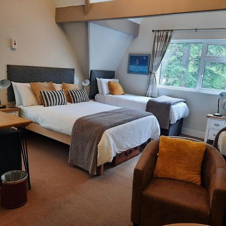 The Emsley Bed & Breakfast Stratford-upon-Avon Buitenkant foto
