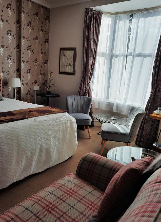 The Emsley Bed & Breakfast Stratford-upon-Avon Buitenkant foto
