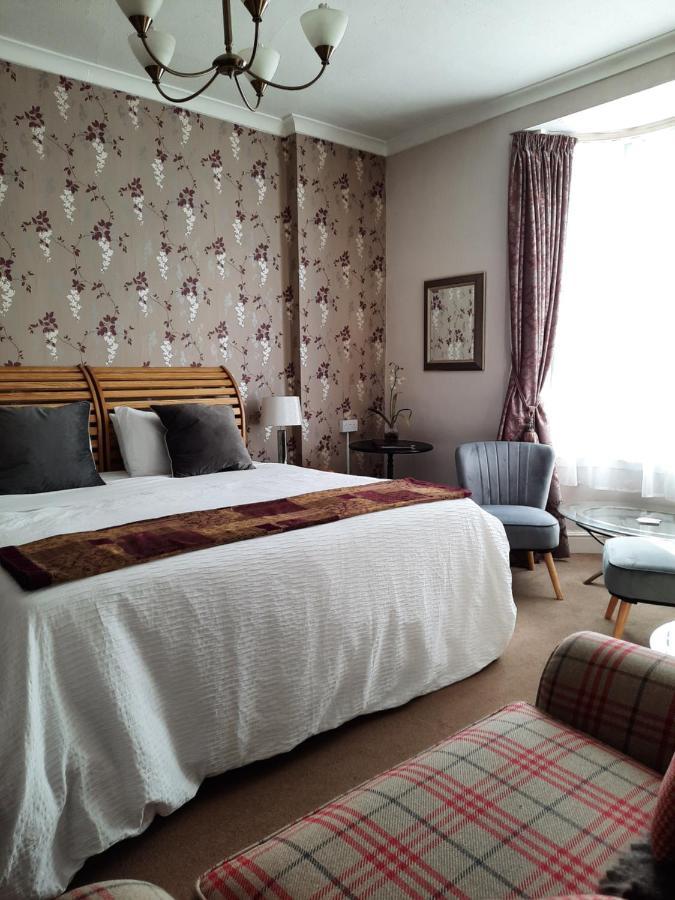 The Emsley Bed & Breakfast Stratford-upon-Avon Buitenkant foto
