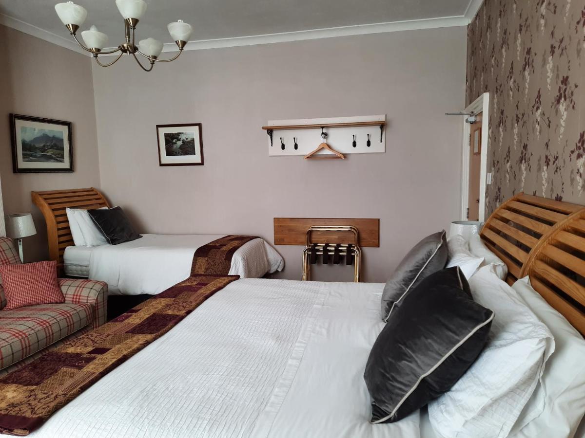 The Emsley Bed & Breakfast Stratford-upon-Avon Buitenkant foto