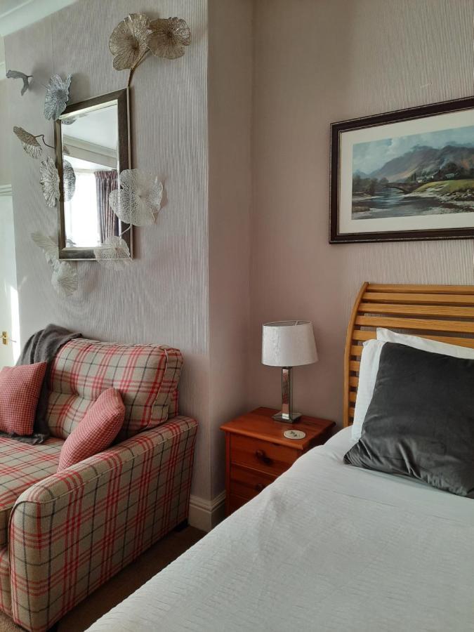 The Emsley Bed & Breakfast Stratford-upon-Avon Buitenkant foto