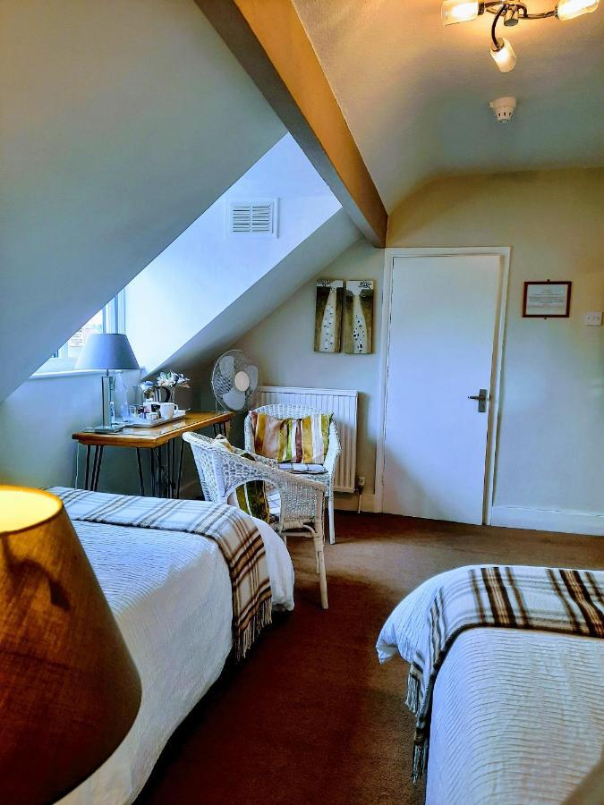 The Emsley Bed & Breakfast Stratford-upon-Avon Buitenkant foto