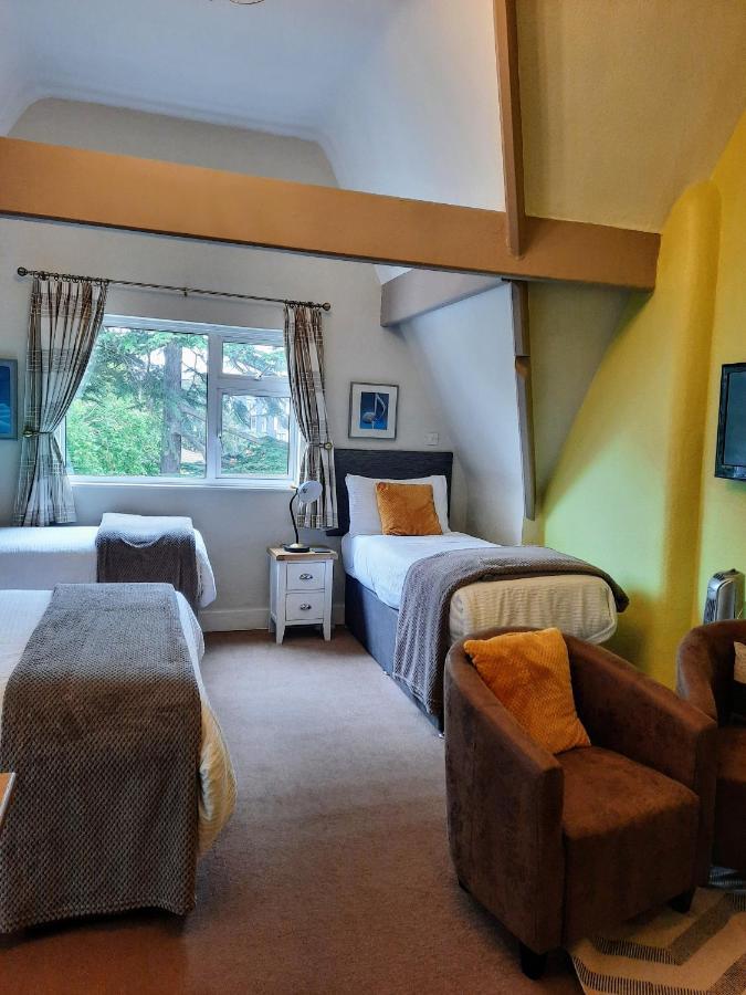 The Emsley Bed & Breakfast Stratford-upon-Avon Buitenkant foto