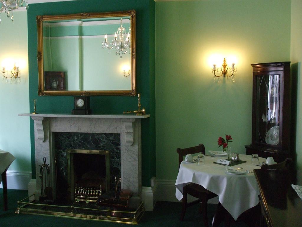 The Emsley Bed & Breakfast Stratford-upon-Avon Buitenkant foto