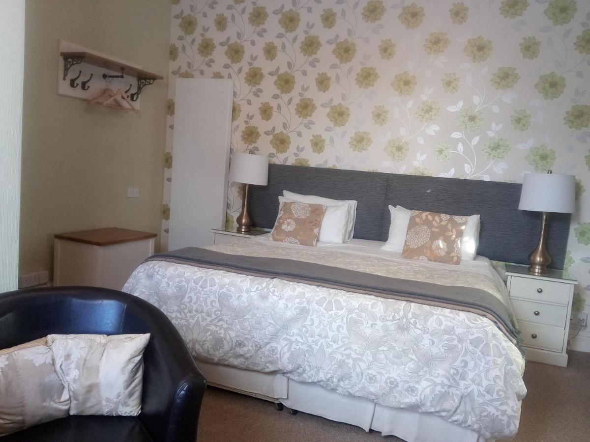 The Emsley Bed & Breakfast Stratford-upon-Avon Buitenkant foto