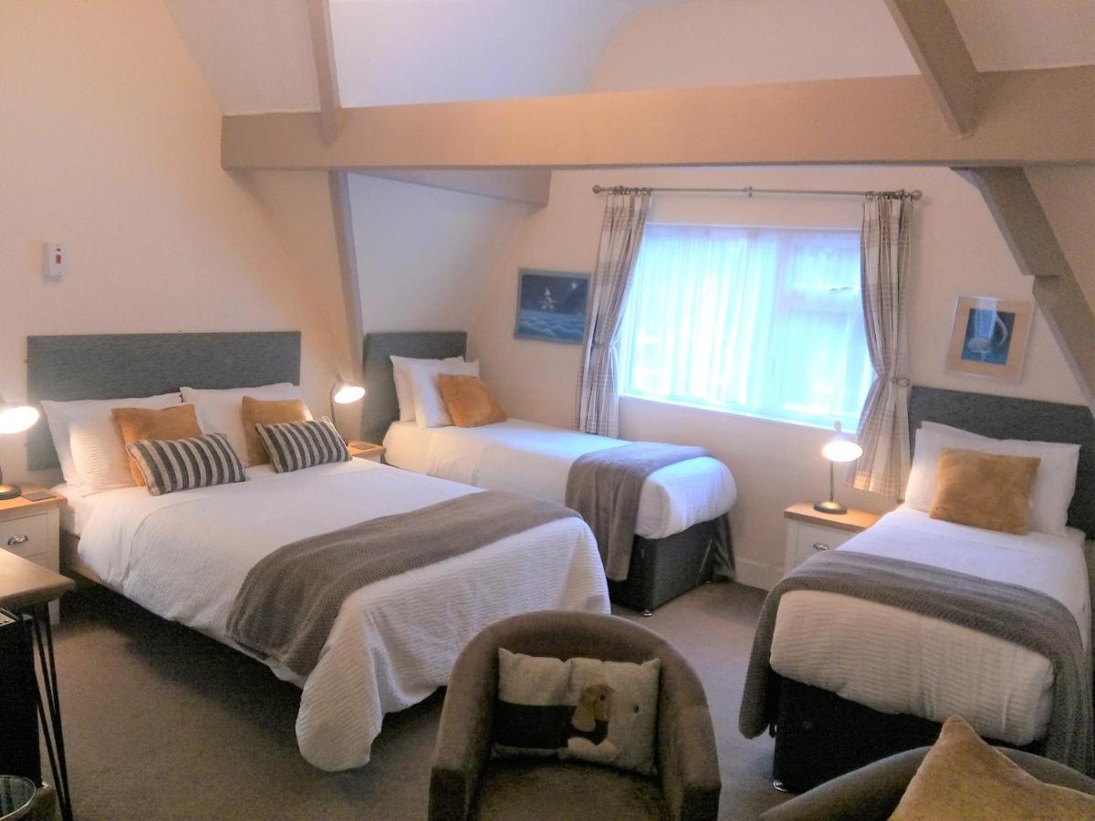 The Emsley Bed & Breakfast Stratford-upon-Avon Buitenkant foto