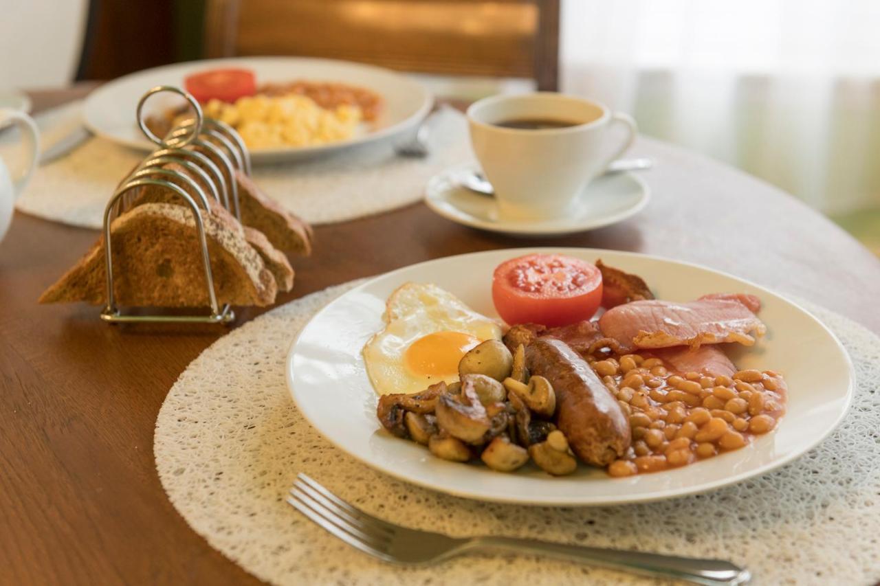 The Emsley Bed & Breakfast Stratford-upon-Avon Buitenkant foto