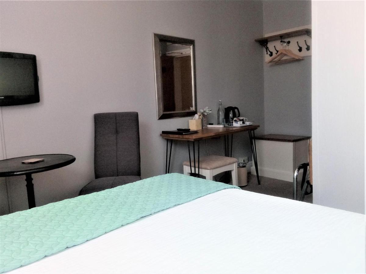 The Emsley Bed & Breakfast Stratford-upon-Avon Buitenkant foto