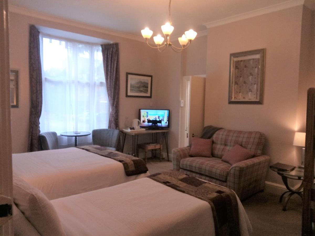 The Emsley Bed & Breakfast Stratford-upon-Avon Buitenkant foto