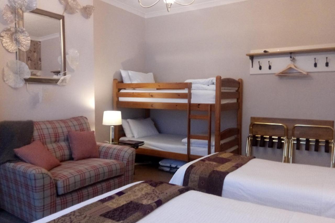 The Emsley Bed & Breakfast Stratford-upon-Avon Buitenkant foto