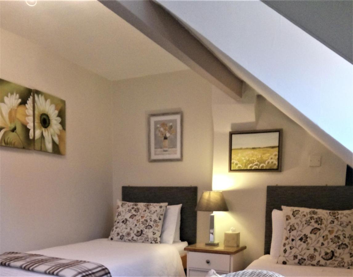 The Emsley Bed & Breakfast Stratford-upon-Avon Buitenkant foto